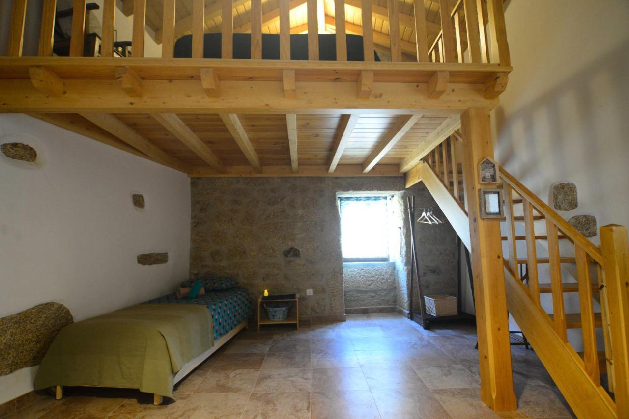 Casa Do Guardado Villa Monsanto Kültér fotó