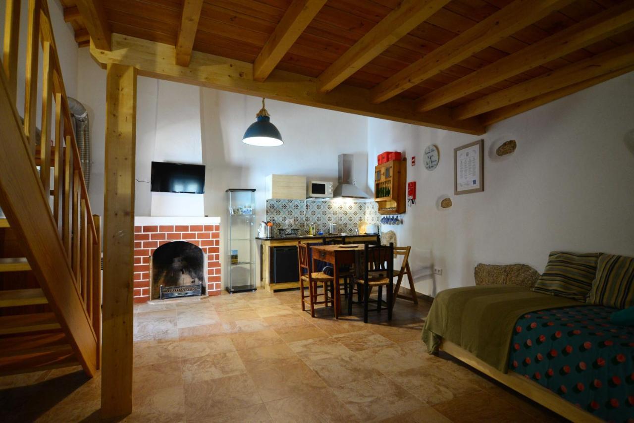 Casa Do Guardado Villa Monsanto Kültér fotó