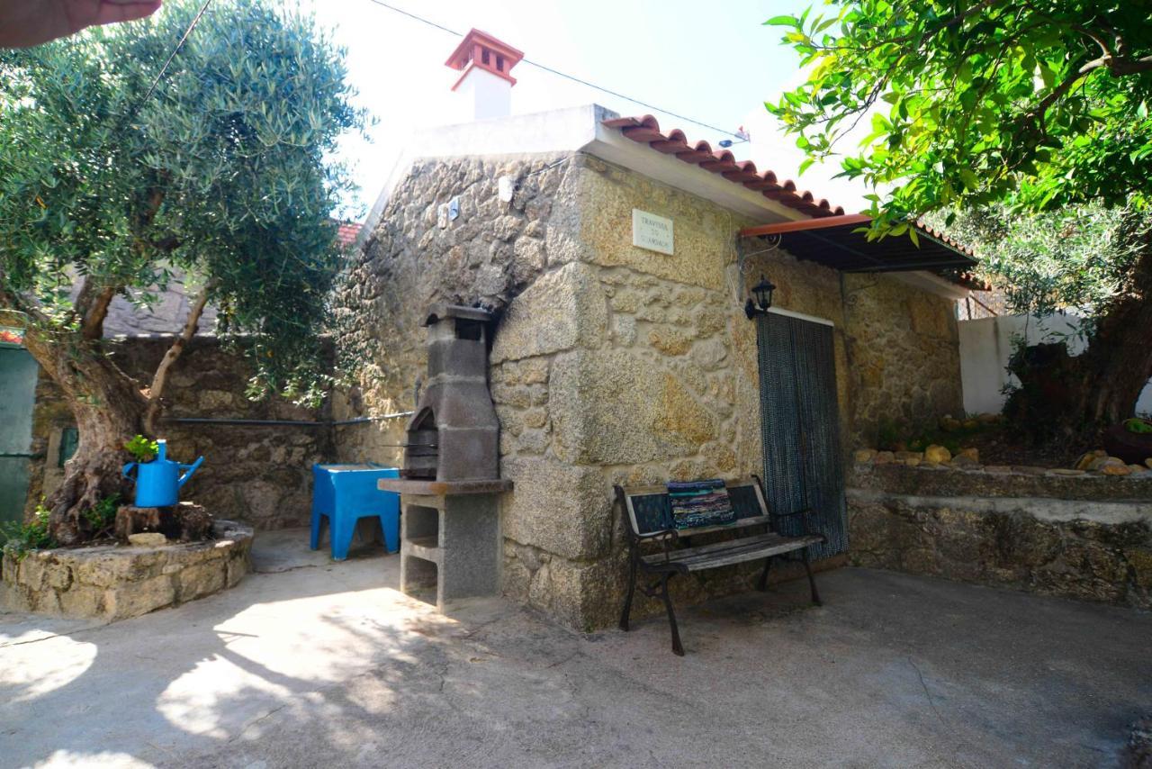 Casa Do Guardado Villa Monsanto Kültér fotó